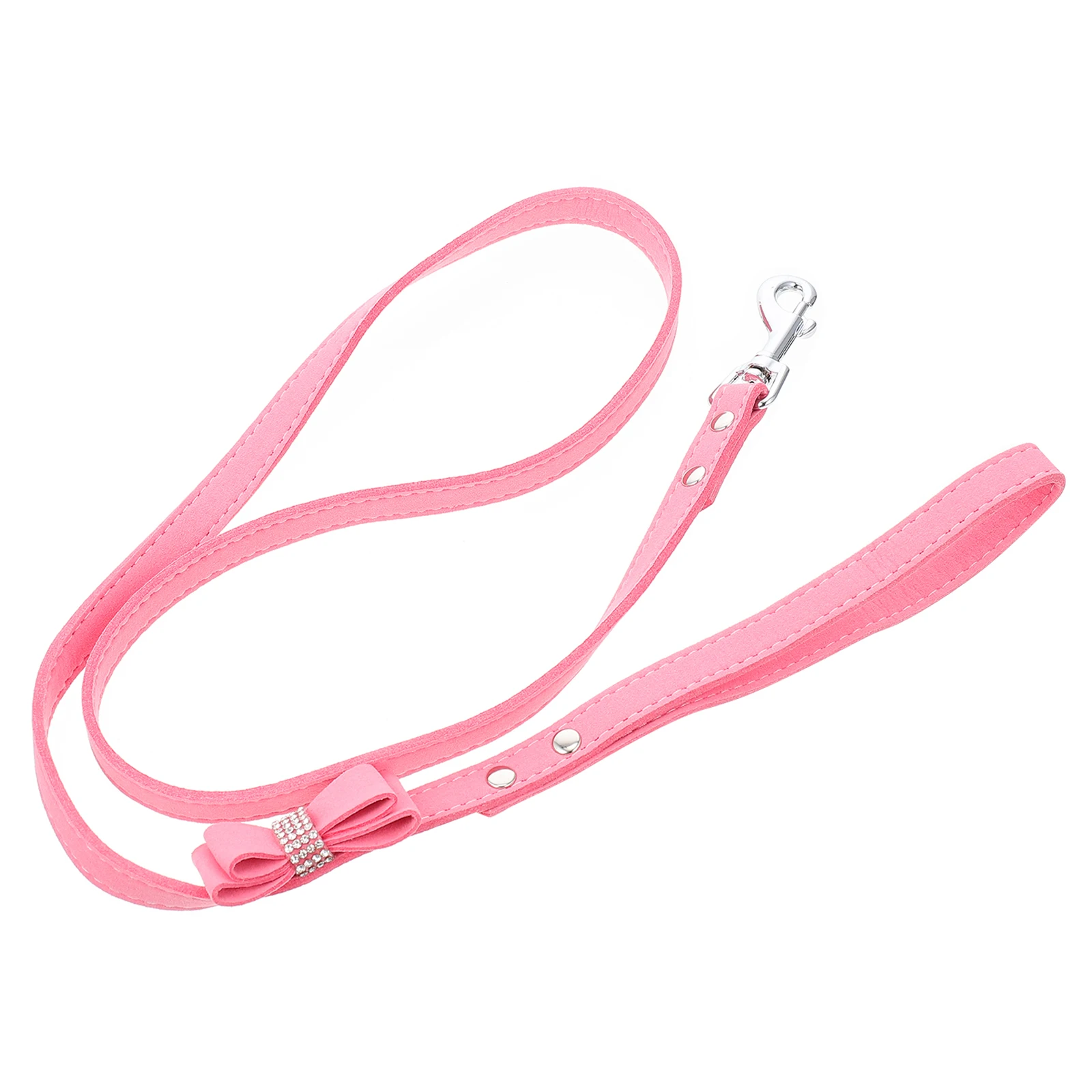 Pet Supplies Lightweight Portable Dog Walking Leash Outdoor Cat Hauling Puppy Pulling Rope Safety Protection Anti Lost Stolen
Pet Supplies Lightweight Portable Dog Walking Leash Outdoor Cat Hauling Puppy Pulling Rope Safety Protection Anti Lost Stolen