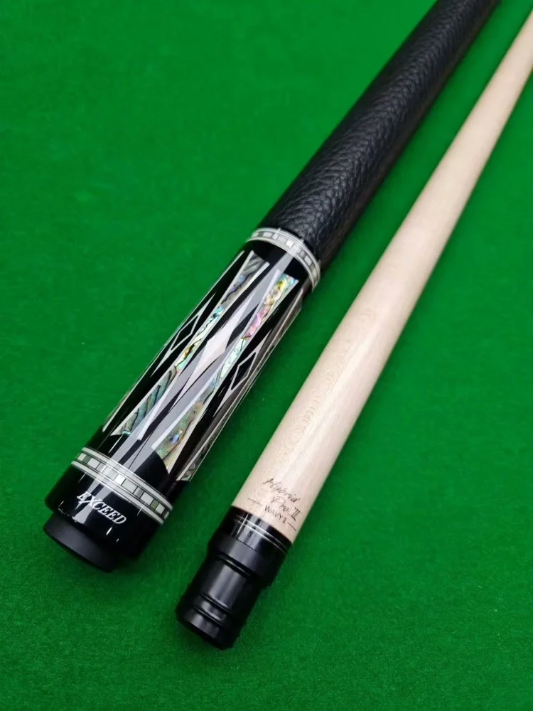 Luxury Brand EXCEED Mezz 0602 Pool Cue Set 9 Ball Cue American Pool Cue Canadian Hard Maple Long Cue Billiards Cue Big Tip Cue
Luxury Brand EXCEED Mezz 0602 Pool Cue Set 9 Ball Cue American Pool Cue Canadian Hard Maple Long Cue Billiards Cue Big Tip Cue