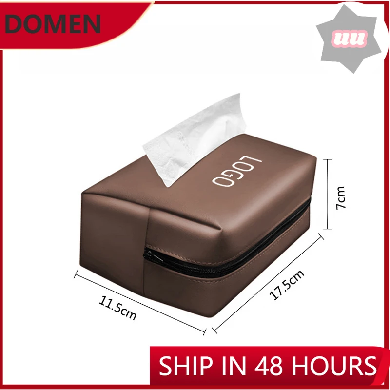 New For Jetour X70 X90 X70S PLUS Car Tissue Box Sun Visor Armrest Seat Back Paper Towel Storage Bag Interior Car Accessories
New For Jetour X70 X90 X70S PLUS Car Tissue Box Sun Visor Armrest Seat Back Paper Towel Storage Bag Interior Car Accessories