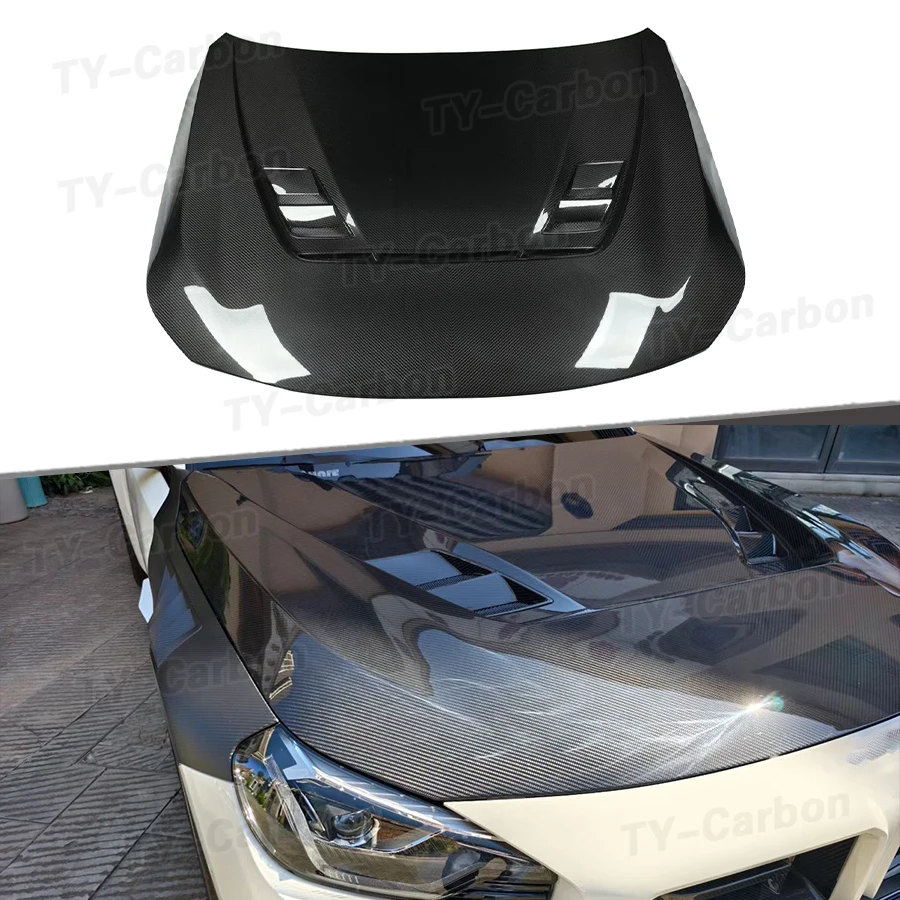 Carbon Fiber Car Front Hood Bonnet Engine Cover Car Accessories Body Kit M2 G87 for BMW 2 Series G87 M2 G42 M420i Car Accessorie
Carbon Fiber Car Front Hood Bonnet Engine Cover Car Accessories Body Kit M2 G87 for BMW 2 Series G87 M2 G42 M420i Car Accessorie