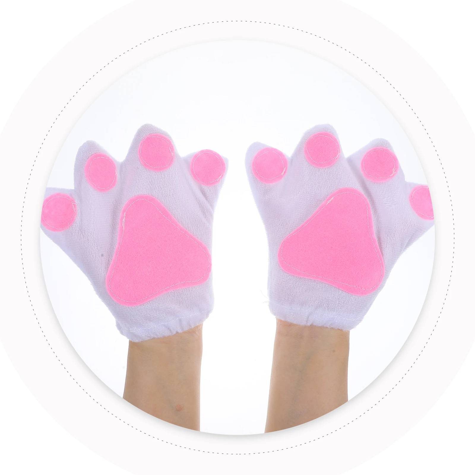 1 Set Bunny Ears Headband Costume Accessories Kit For Easter Party Cosplay Including Nose Tail Gloves Bowtie Dress Up Props 
1 Set Bunny Ears Headband Costume Accessories Kit For Easter Party Cosplay Including Nose Tail Gloves Bowtie Dress Up Props