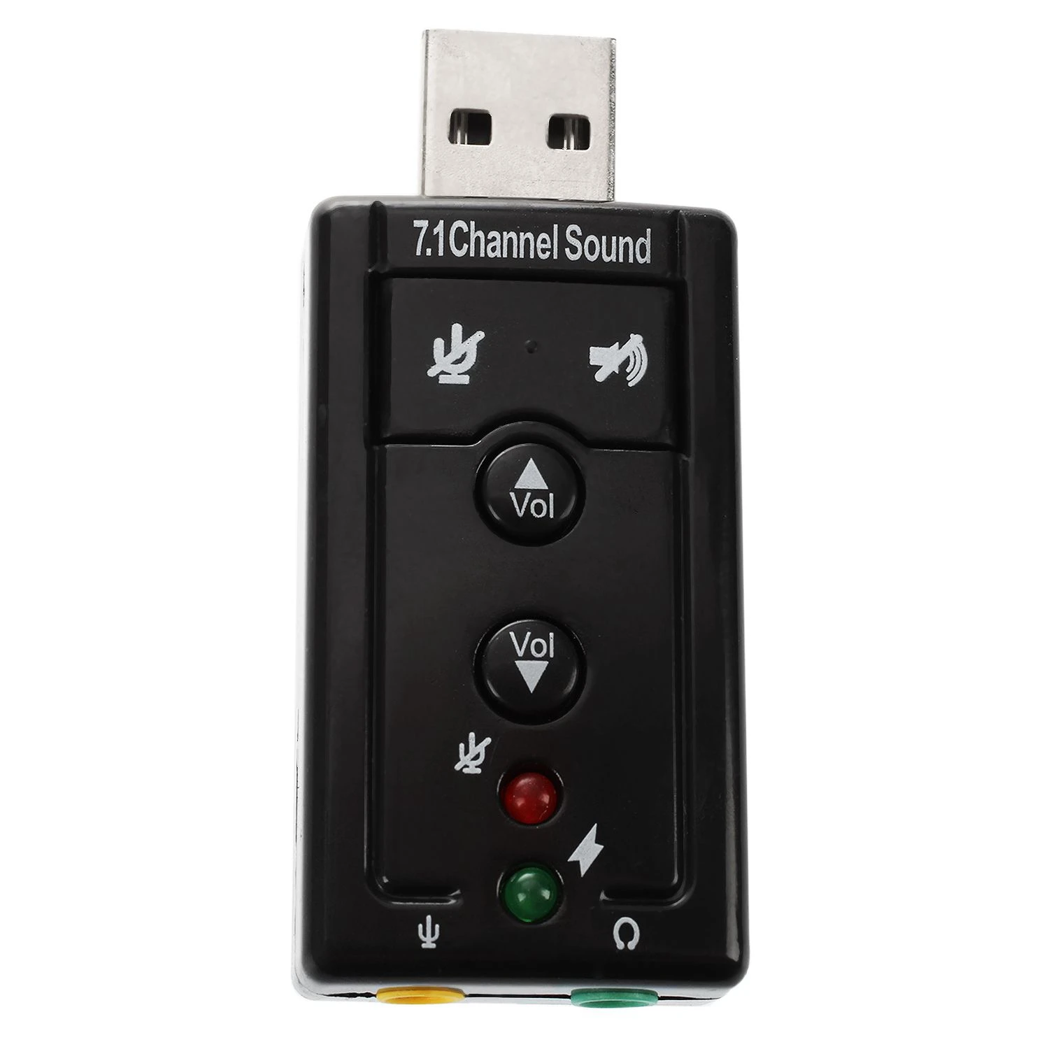 LBER 1 Pcs 7.1 Channel USB External Sound Card Audio Adapter & 1 Pcs Stereo Bluetooth Audio Power Amplifier Board Module
LBER 1 Pcs 7.1 Channel USB External Sound Card Audio Adapter & 1 Pcs Stereo Bluetooth Audio Power Amplifier Board Module