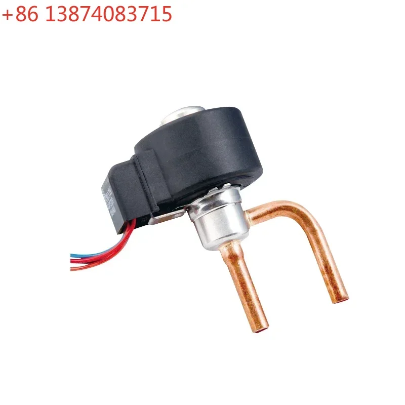 SANHUA Electronic Expansion Valve DPF (TS1) 1.3C-01 DPF (TS1) 1.6c-03 Air Conditioner Inverter Heat Pump Cooler
SANHUA Electronic Expansion Valve DPF (TS1) 1.3C-01 DPF (TS1) 1.6c-03 Air Conditioner Inverter Heat Pump Cooler