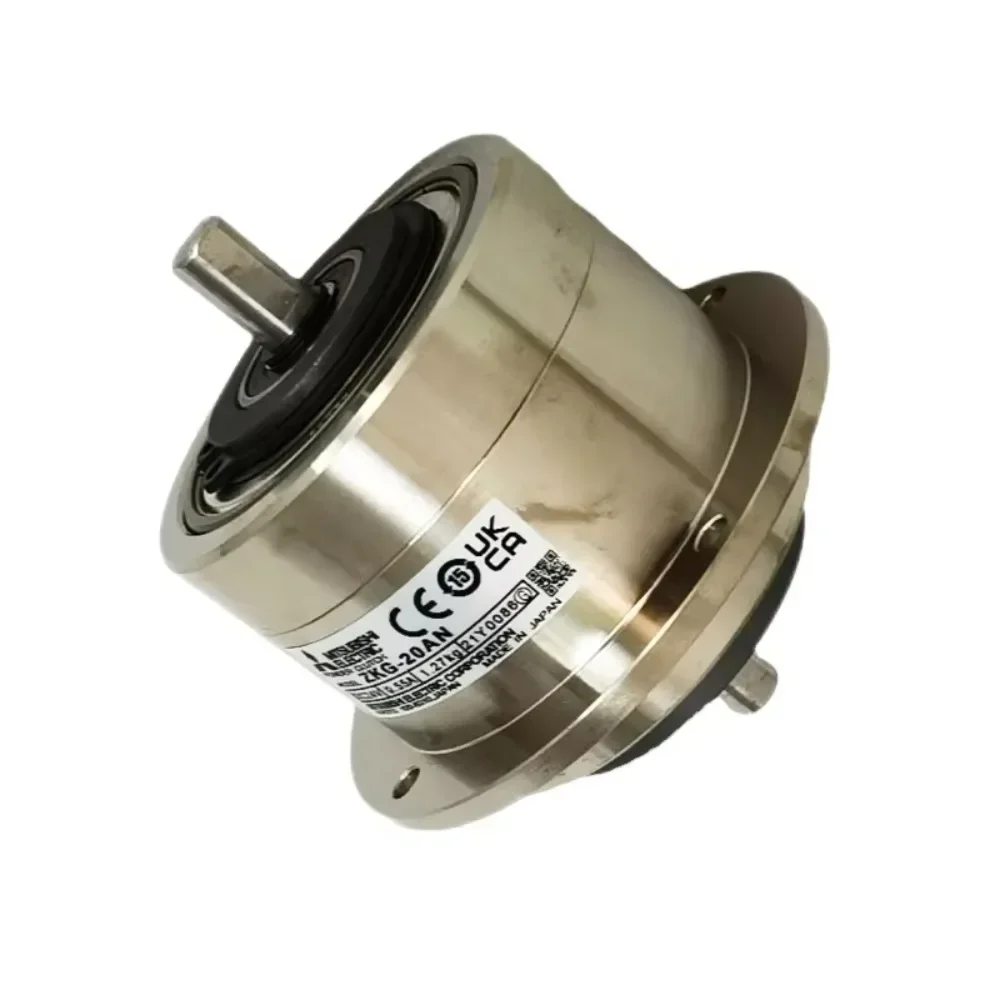 Electric ZKG-10AN Magnetic Clutch
Electric ZKG-10AN Magnetic Clutch