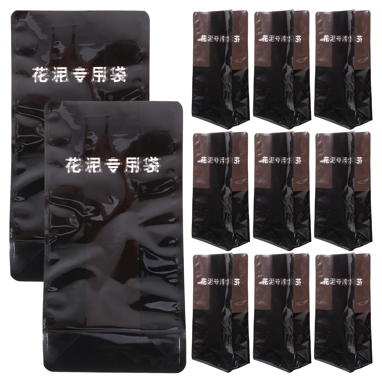 50 Pcs Packaging Bag for Floral Flower Mud Storage Bag Mud OPP Container Lightweight Storage Solution Flower Arrangement
50 Pcs Packaging Bag for Floral Flower Mud Storage Bag Mud OPP Container Lightweight Storage Solution Flower Arrangement
