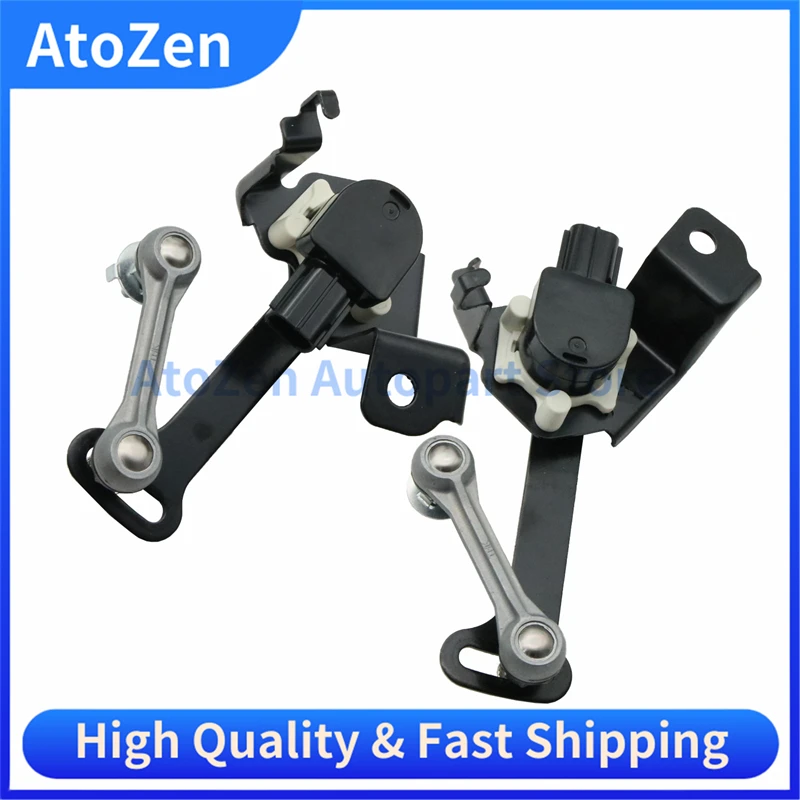 1 шт./1 пара 89405-60020 89406-60030 датчик уровня передней левой/правой высоты фары для Toyota Land Cruiser 200 Lexus высокое качество
1 шт./1 пара 89405-60020 89406-60030 датчик уровня передней левой/правой высоты фары для Toyota Land Cruiser 200 Lexus высокое качество