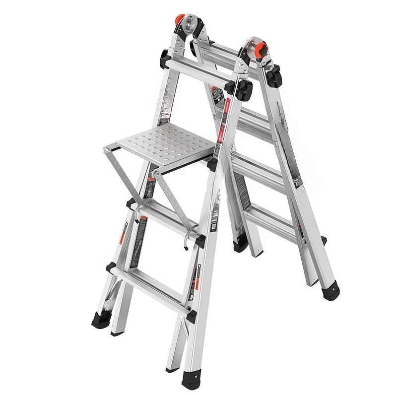 Ladder working platform multifunctional retractable herringbone ladder accessories
Ladder working platform multifunctional retractable herringbone ladder accessories