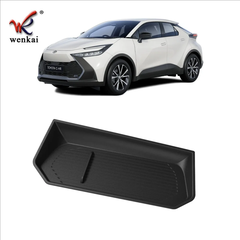 Для Toyota CHR CH-R 20224, коллекция автомобильных центральных консолей, силиконовый чехол для хранения, противоскользящий
Для Toyota CHR CH-R 20224, коллекция автомобильных центральных консолей, силиконовый чехол для хранения, противоскользящий