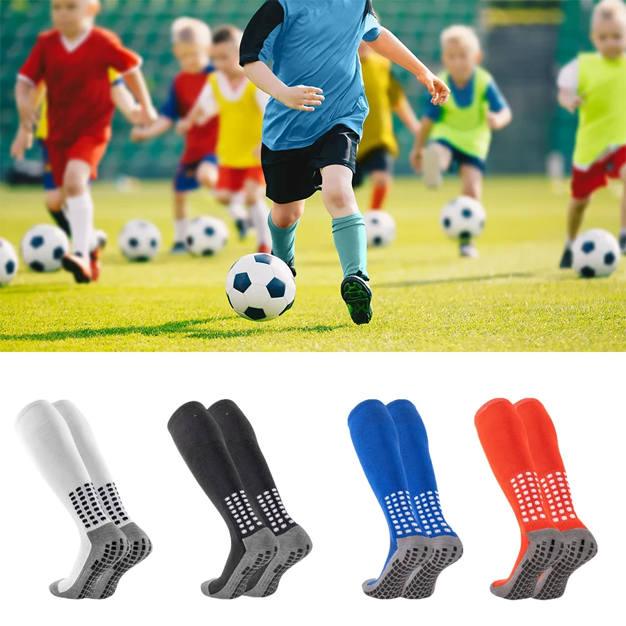 1/4 pairs Teenagers football socks outdoor match training sports anti slip breathable long Soccer socks Kids Calf socks
1/4 pairs Teenagers football socks outdoor match training sports anti slip breathable long Soccer socks Kids Calf socks