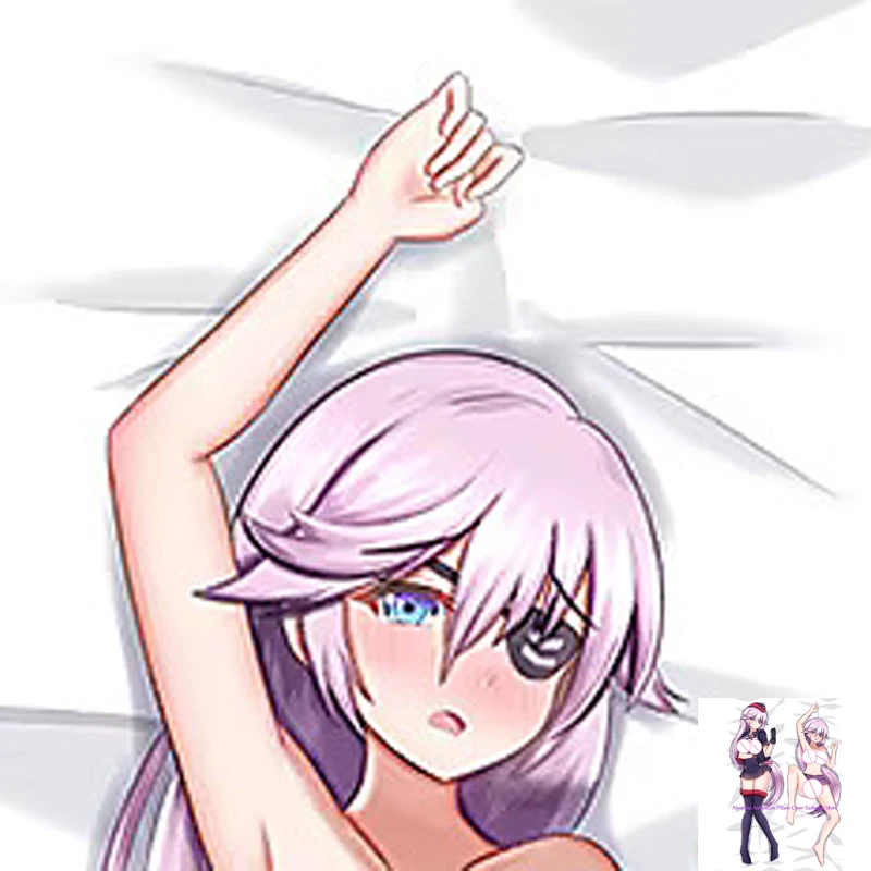 Anime Pillow Cover Dakimakura Scharnhorst 2 Side Printed Hugging Body Pillowcase Cushion Cover Bedding Decor
Anime Pillow Cover Dakimakura Scharnhorst 2 Side Printed Hugging Body Pillowcase Cushion Cover Bedding Decor