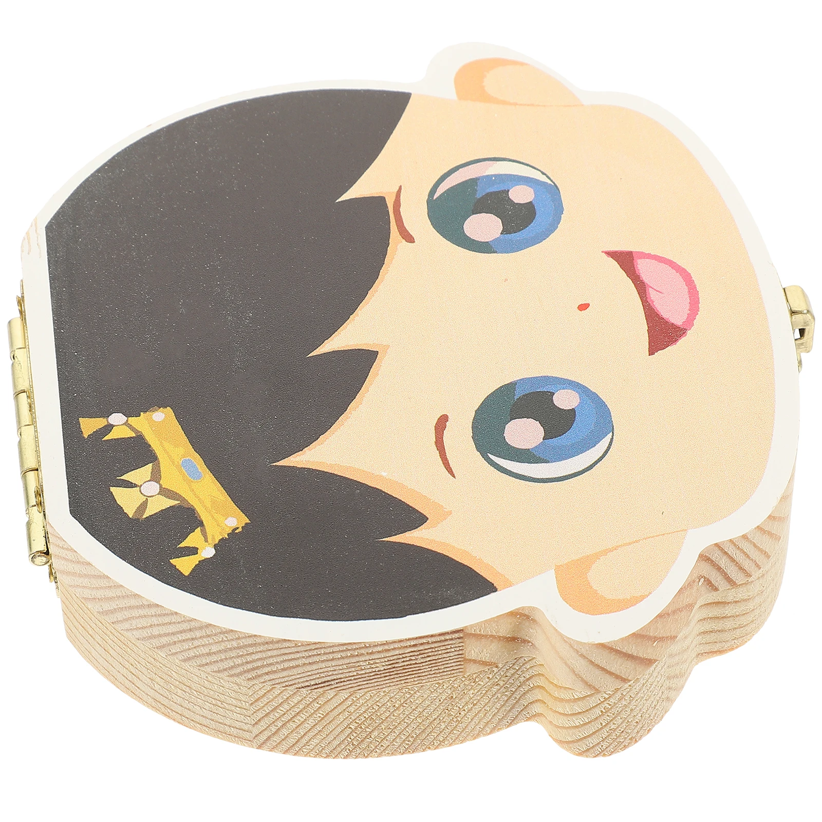 Teeth Storage Box Baby Tooth Holder Collector Bracket Souvenir Alloy Fairy Colorful
Teeth Storage Box Baby Tooth Holder Collector Bracket Souvenir Alloy Fairy Colorful