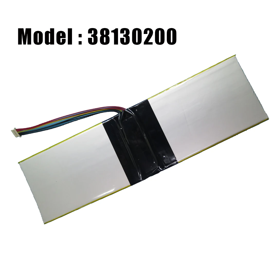 Model 38130200 Laptop Replacement Battery For KUU A8S JJY 7.6V 4900MAH New
Model 38130200 Laptop Replacement Battery For KUU A8S JJY 7.6V 4900MAH New