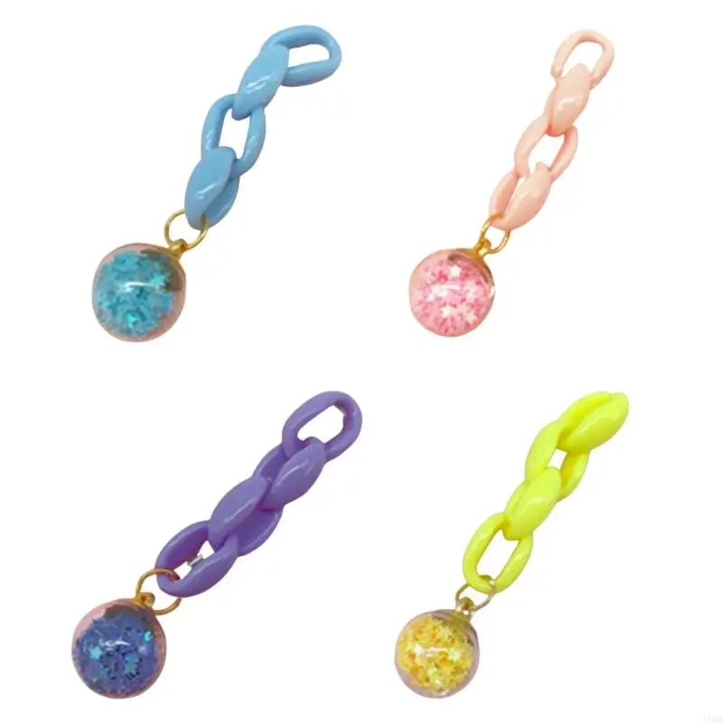 652F Resin Glass Ball Pendant Notebook Pendant Jewelry Making Accessories for Decorating Journal and Notebook Embellishments
652F Resin Glass Ball Pendant Notebook Pendant Jewelry Making Accessories for Decorating Journal and Notebook Embellishments
