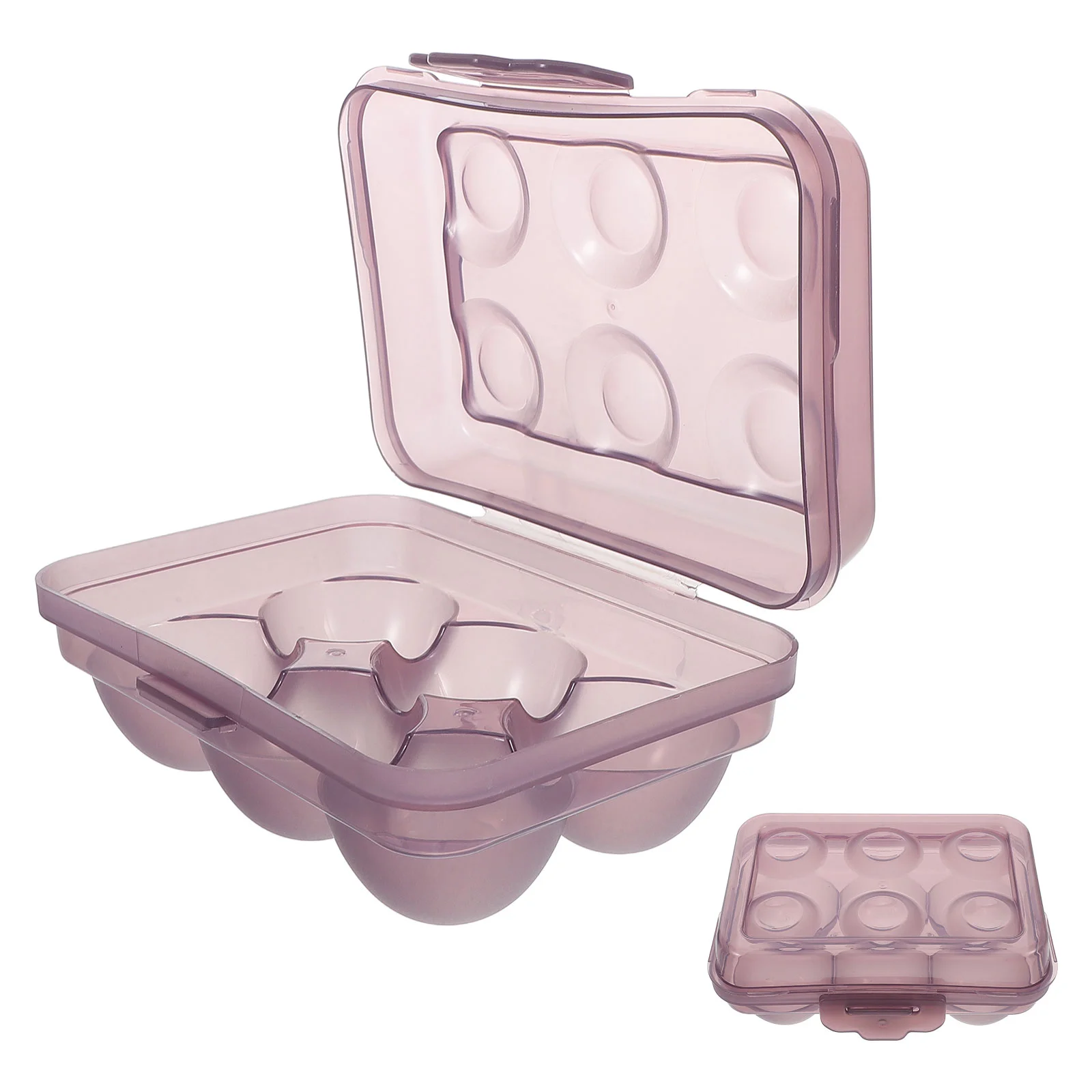 Egg Storage Box Carrier for Travel Case Refrigerator Keeper Fridge Container Holder Camping Picnic Eggs
Egg Storage Box Carrier for Travel Case Refrigerator Keeper Fridge Container Holder Camping Picnic Eggs
