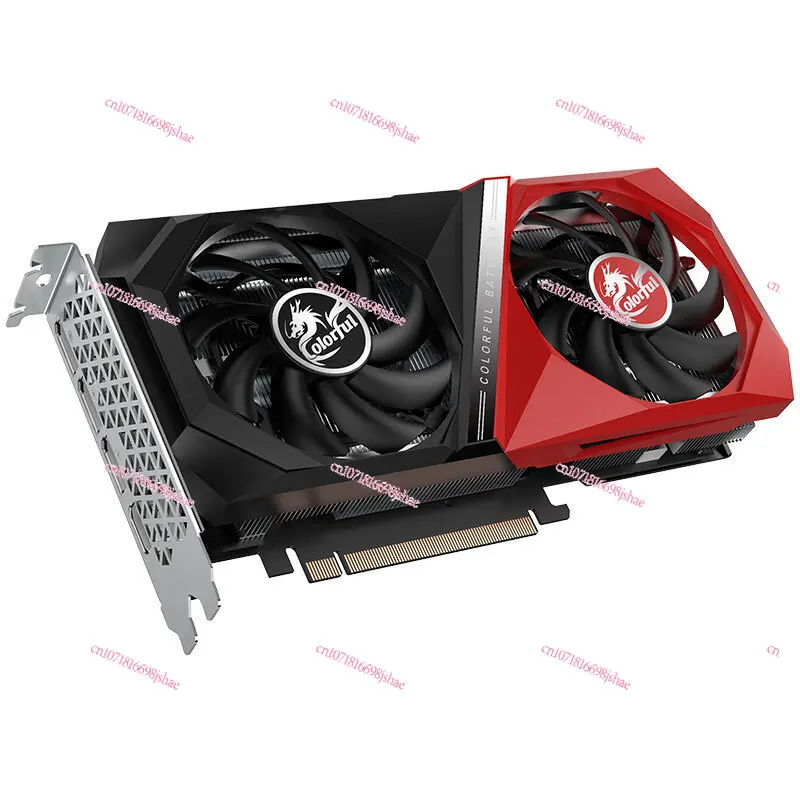 GeForce Rtx3050 Duo 8G Desktop Computer E-Sports Game Graphics Card Applicable
GeForce Rtx3050 Duo 8G Desktop Computer E-Sports Game Graphics Card Applicable