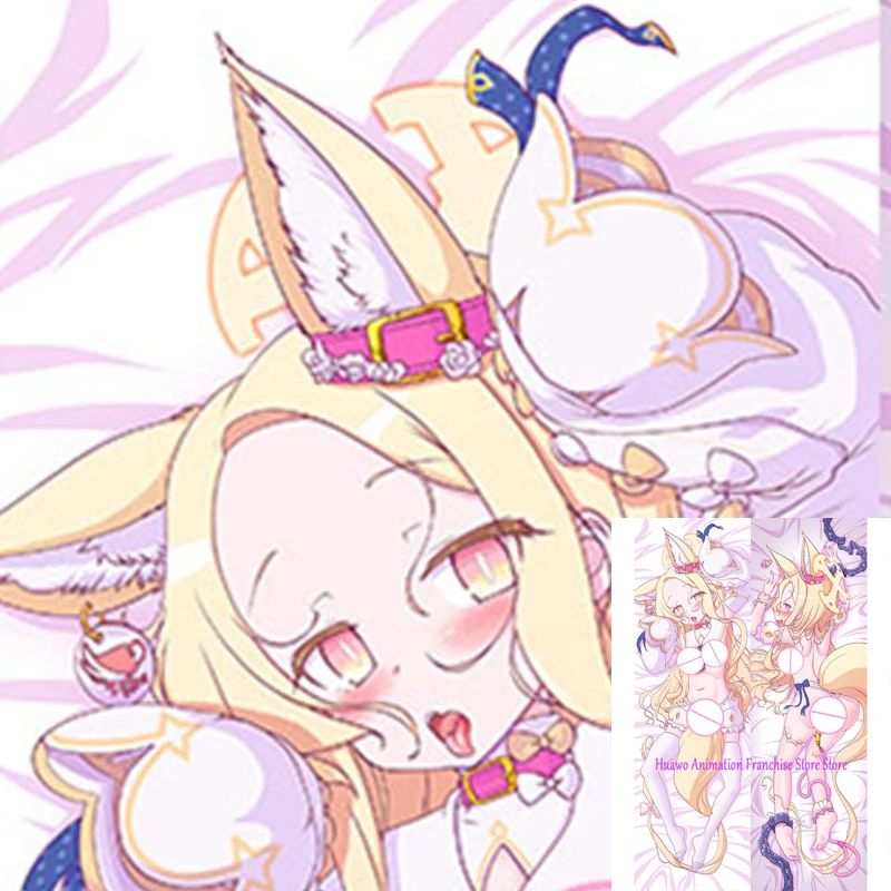 Anime Dakimakura Pillow Seia Yurizono 2-Side Print Pillowcase Hugging Body Cushion Cover Otaku Waifuristmas Decoration 
Anime Dakimakura Pillow Seia Yurizono 2-Side Print Pillowcase Hugging Body Cushion Cover Otaku Waifuristmas Decoration