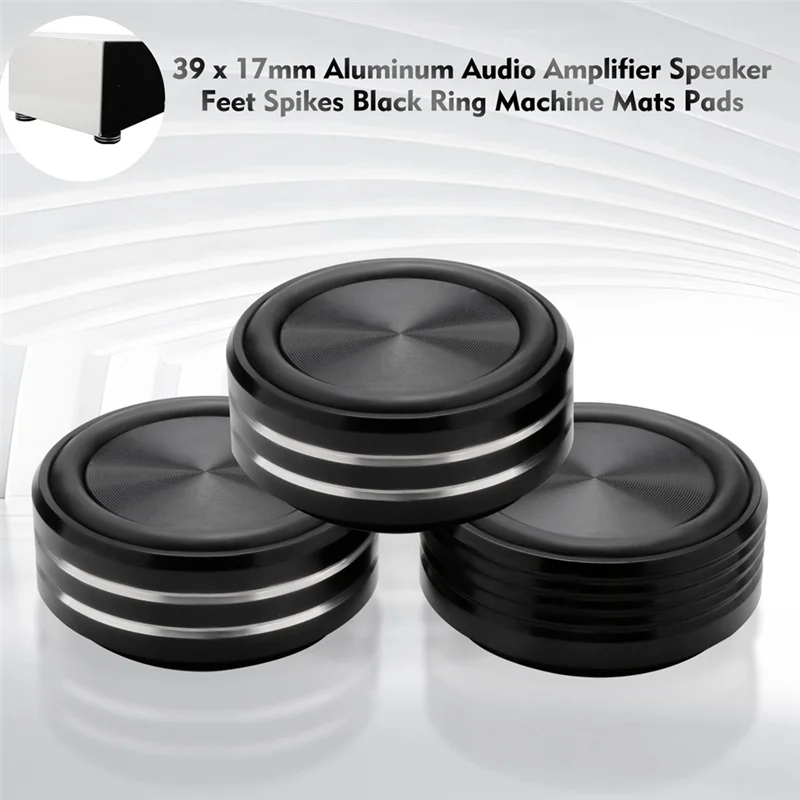 4 шт., HIFI аудио, противоударная подставка для ног, динамики, усилитель, CD-плеер, подушечки для ног, вибрация-AAAE
4 шт., HIFI аудио, противоударная подставка для ног, динамики, усилитель, CD-плеер, подушечки для ног, вибрация-AAAE