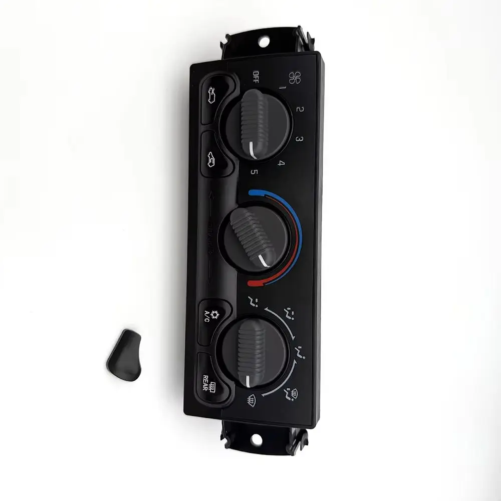 599-193 Climate Control Module for Chevrolet Silverado 1500 2500 3500 1999-2002 GMC Sierra HVAC
599-193 Climate Control Module for Chevrolet Silverado 1500 2500 3500 1999-2002 GMC Sierra HVAC