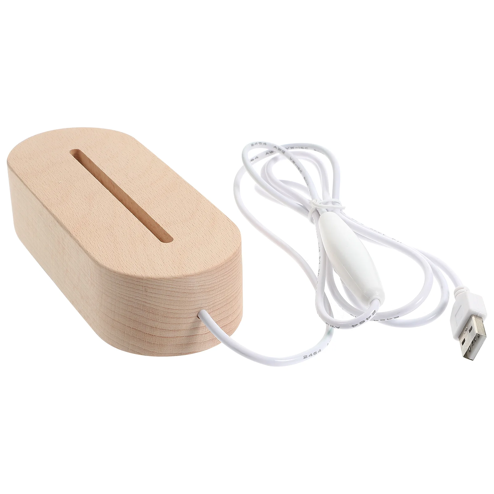 LED Luminous Base Oval Light Table Lamps Crystal Display Stand Wooden Pedestal for Acrylic
LED Luminous Base Oval Light Table Lamps Crystal Display Stand Wooden Pedestal for Acrylic