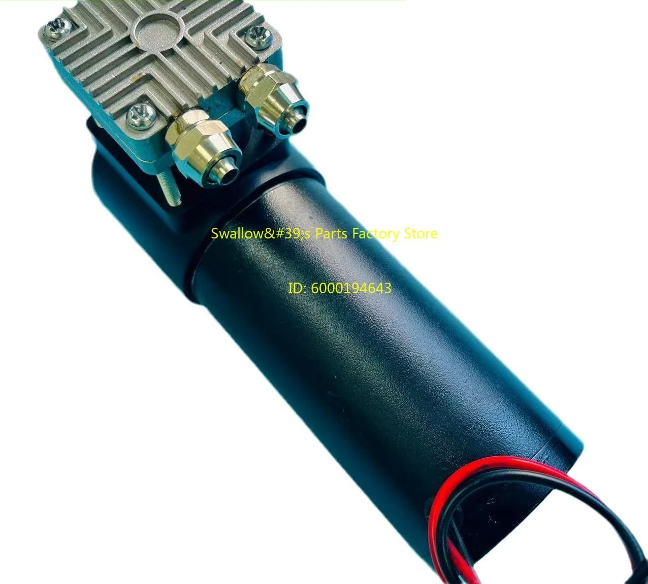 Small air pump submersible respirator air pump pressure screen machine air pump
Small air pump submersible respirator air pump pressure screen machine air pump