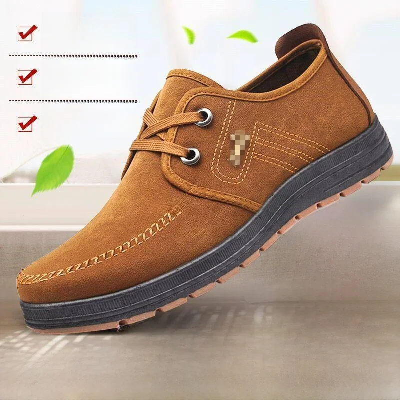Old Beijing Cloth Shoes Men's Casual Slip-On Autumn Winter Warm Dad Shoes Driving Anti-Slip Cotton Shoes Leather Bottom
Old Beijing Cloth Shoes Men's Casual Slip-On Autumn Winter Warm Dad Shoes Driving Anti-Slip Cotton Shoes Leather Bottom