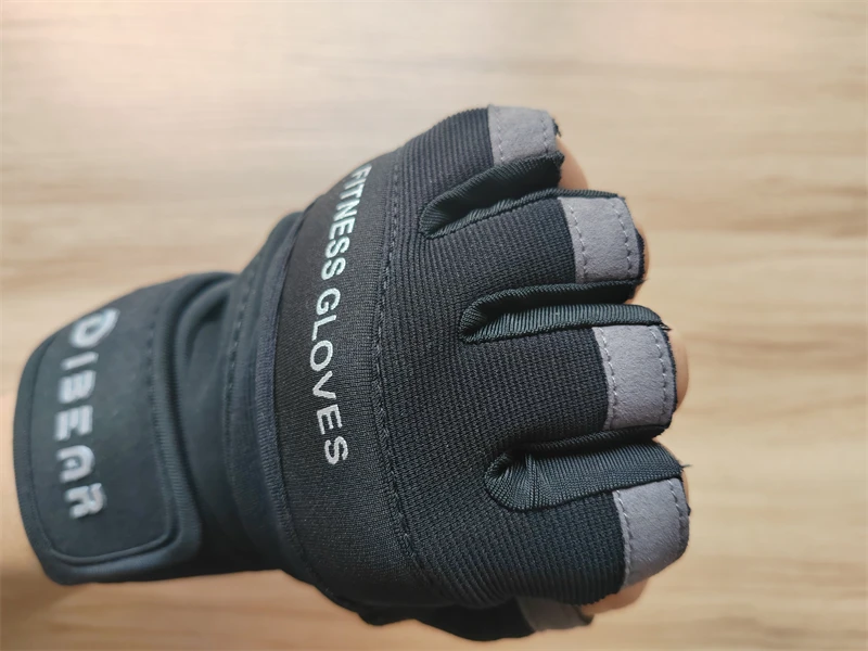 Gym Gloves Bodybuilding Powerlifting Dumbbell Pull Ups Workout Fitness Gloves Strength Training Gym Accessories S10af4d92aff04e4e91f21ed3e3e5d2f8s