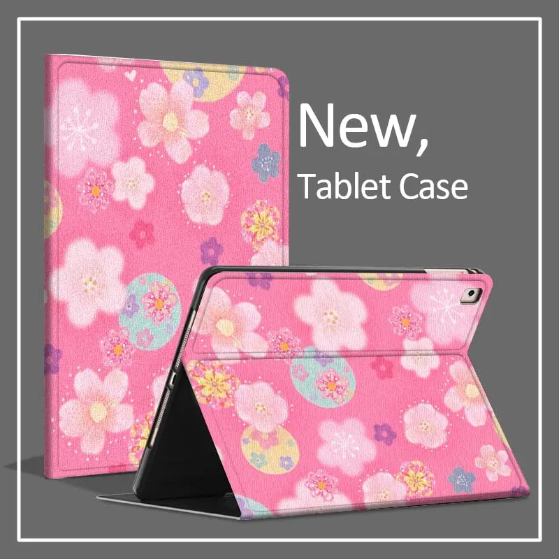 Cartoon Pink Floral Pattern For Xiaomi Poco Redmi Pad 8 2 4 5 6 6S 7 7S SE Pro 14 11 11.2 12.1 12.5 Inch Tablet Case Fashion
Cartoon Pink Floral Pattern For Xiaomi Poco Redmi Pad 8 2 4 5 6 6S 7 7S SE Pro 14 11 11.2 12.1 12.5 Inch Tablet Case Fashion