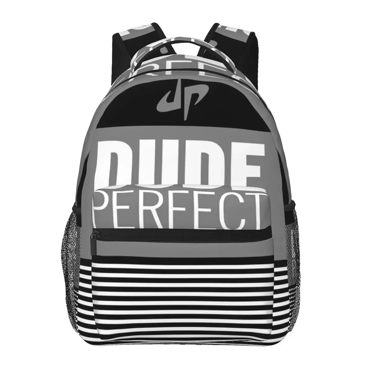 Рюкзаки Dude Perfet для мальчиков и девочек, сумка для книг, детские школьные сумки, детский рюкзак с героями мультфильмов, сумка на плечо большой вместимости
Рюкзаки Dude Perfet для мальчиков и девочек, сумка для книг, детские школьные сумки, детский рюкзак с героями мультфильмов, сумка на плечо большой вместимости