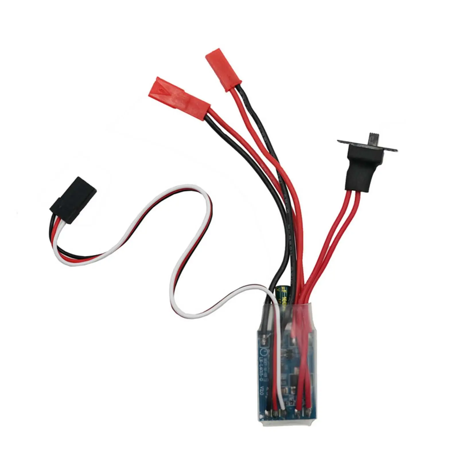 30A Матовые аксессуары ESC Высокопроизводительная замена DIY Матовый двигатель Запасная часть Обновление для 1/12 Автомобиль Грузовик 1/16 Гусеничный
30A Матовые аксессуары ESC Высокопроизводительная замена DIY Матовый двигатель Запасная часть Обновление для 1/12 Автомобиль Грузовик 1/16 Гусеничный