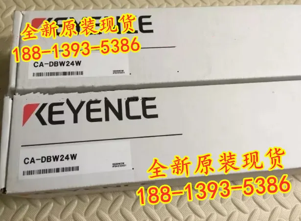 2025 CA-DBW24W новый оригинальный подлинный источник света KEYENCE с белой полосой, гарантия качества один год, торг
2025 CA-DBW24W новый оригинальный подлинный источник света KEYENCE с белой полосой, гарантия качества один год, торг