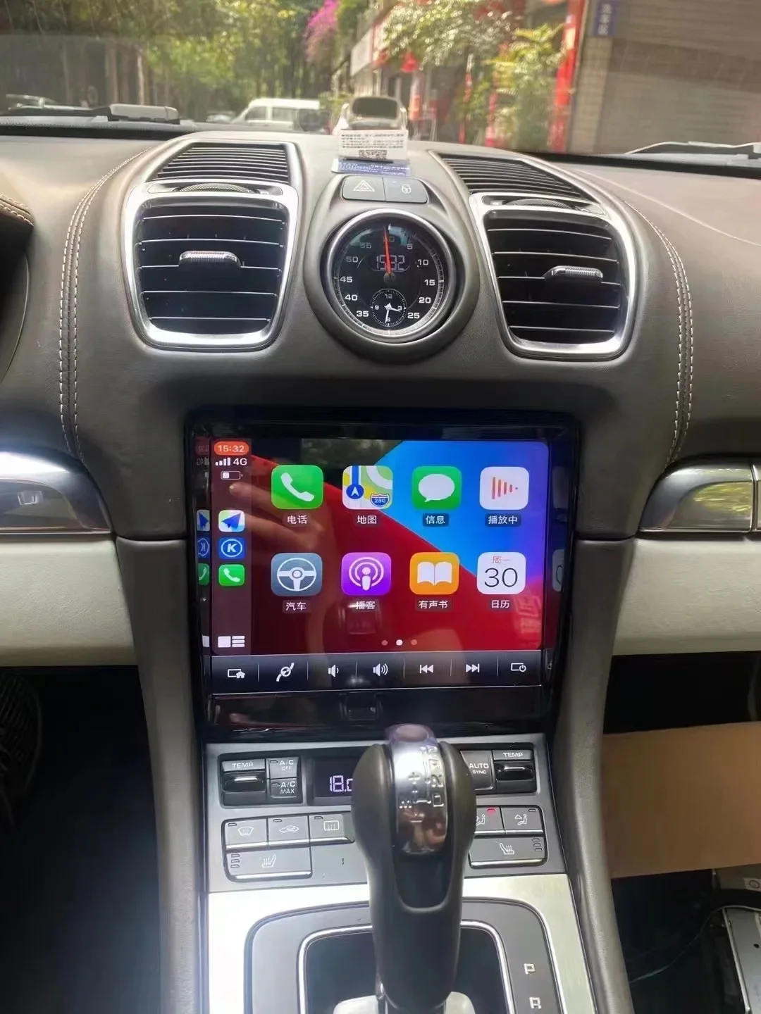 Android Car Multimedia Player For Porsche BOXSTER/718/911/981/997 Cayman GPS Navigation Auto Radio Stereo Screen Video Carplay
Android Car Multimedia Player For Porsche BOXSTER/718/911/981/997 Cayman GPS Navigation Auto Radio Stereo Screen Video Carplay