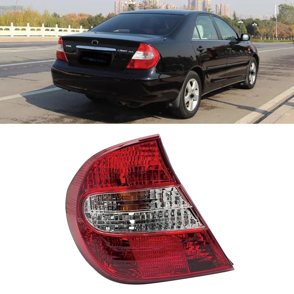For Toyota Camry 2.4 XV30 2002 2003 2004 rear bumper tail light lamp taillights taillamps brake light
For Toyota Camry 2.4 XV30 2002 2003 2004 rear bumper tail light lamp taillights taillamps brake light