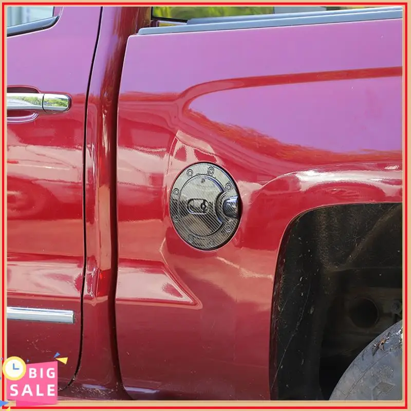 Exclusive 1 Piece Gas Tank Cover Trim Car Accessories ABS For Chevy Silverado / GMC Sierra 2014-2018
Exclusive 1 Piece Gas Tank Cover Trim Car Accessories ABS For Chevy Silverado / GMC Sierra 2014-2018