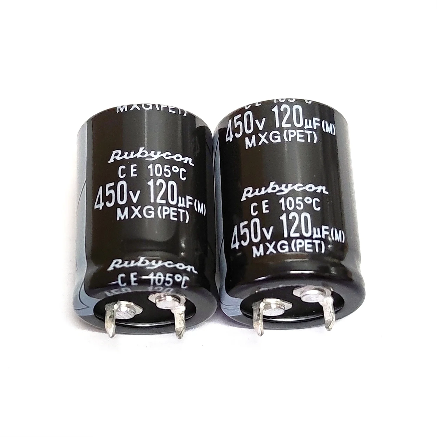 2PCS 450V120UF MXG 22X30 Rubycon Capacitor Original New 450MXG120MEFCSN22X30 SNAP-IN Aluminium Electrolytic Capacitors
2PCS 450V120UF MXG 22X30 Rubycon Capacitor Original New 450MXG120MEFCSN22X30 SNAP-IN Aluminium Electrolytic Capacitors