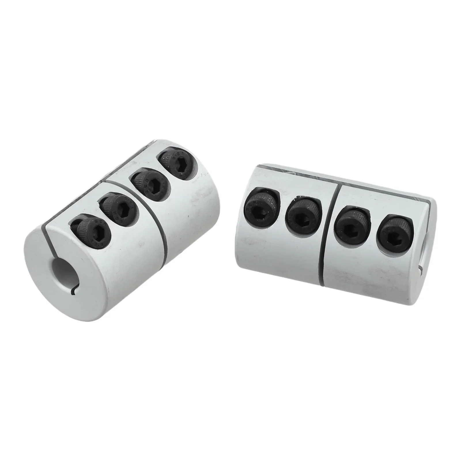 2PCS D25L40 Shaft Coupler for Stepper Motors 6 35mm Inner Diameter Lightweight and Integrated for Simple Installation
2PCS D25L40 Shaft Coupler for Stepper Motors 6 35mm Inner Diameter Lightweight and Integrated for Simple Installation