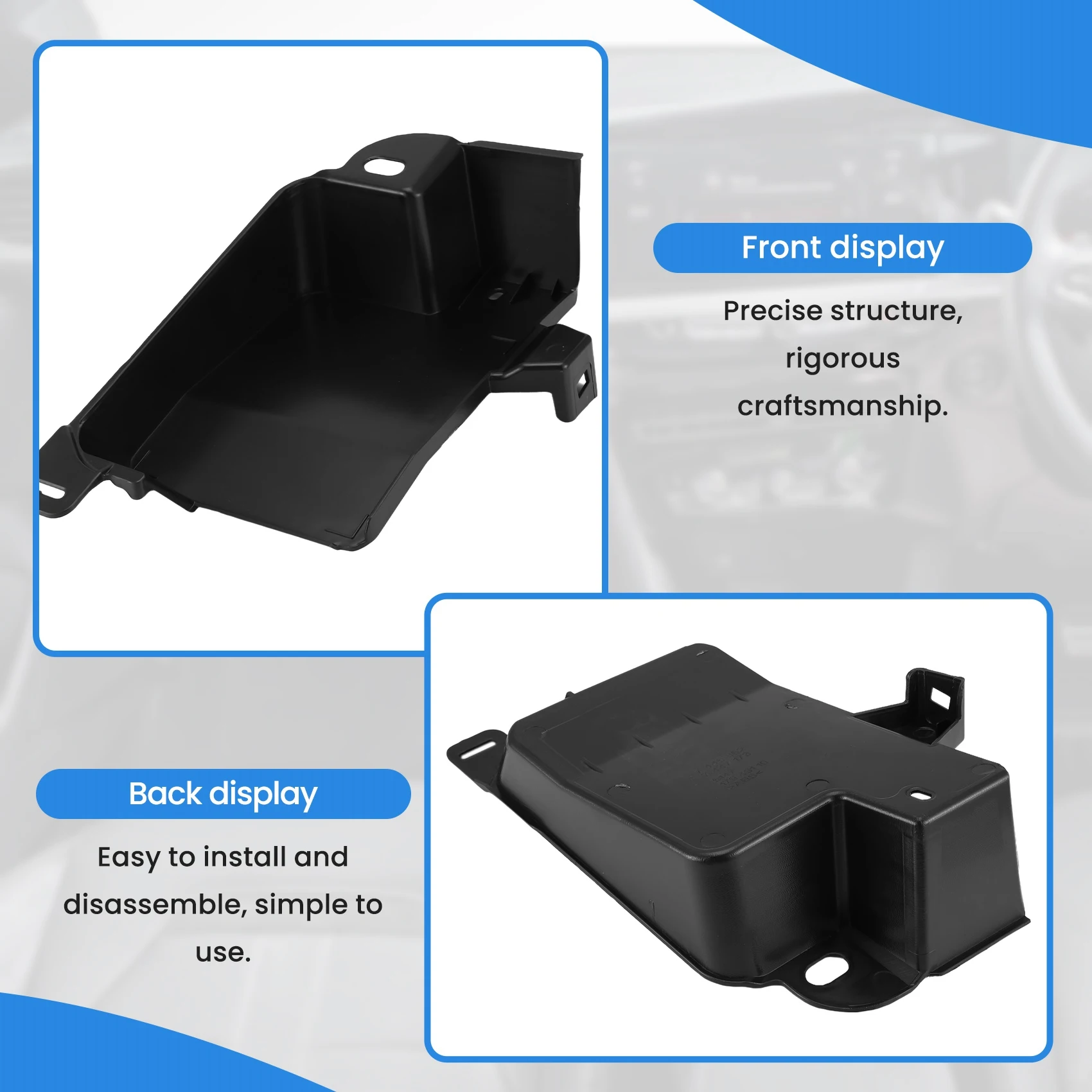 A80X-крышки заднего вентиляционного капота автомобиля 51477446852 для BMW 5 серии G30 G38 2015-2019, правая боковая крышка заднего воздуховода 
A80X-крышки заднего вентиляционного капота автомобиля 51477446852 для BMW 5 серии G30 G38 2015-2019, правая боковая крышка заднего воздуховода