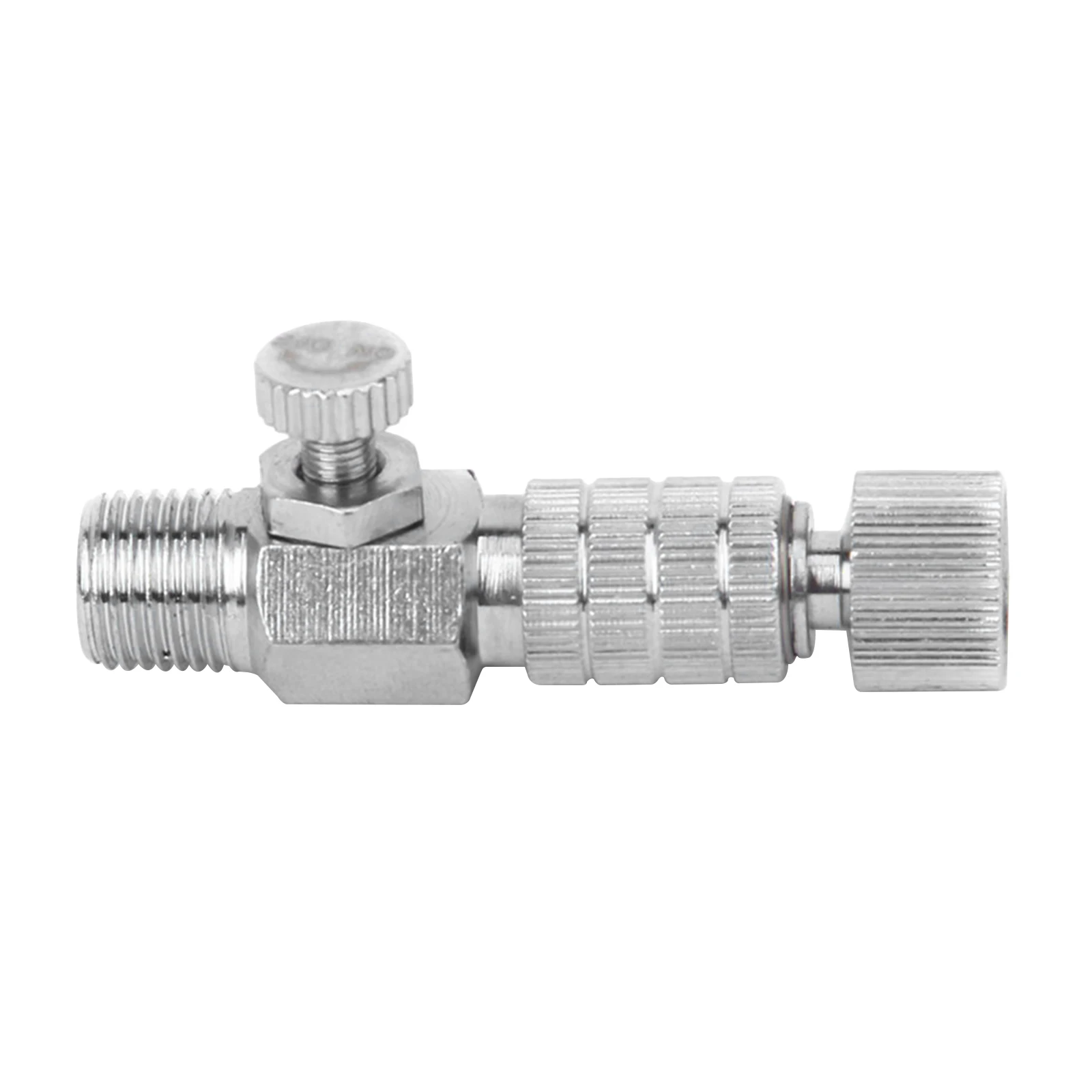 Airbrush Connector Quick Release 1/8 Inch Disconnect Coupler Spray Gun Hose Automatic Air Flow Control Fits Most Brands Art
Airbrush Connector Quick Release 1/8 Inch Disconnect Coupler Spray Gun Hose Automatic Air Flow Control Fits Most Brands Art