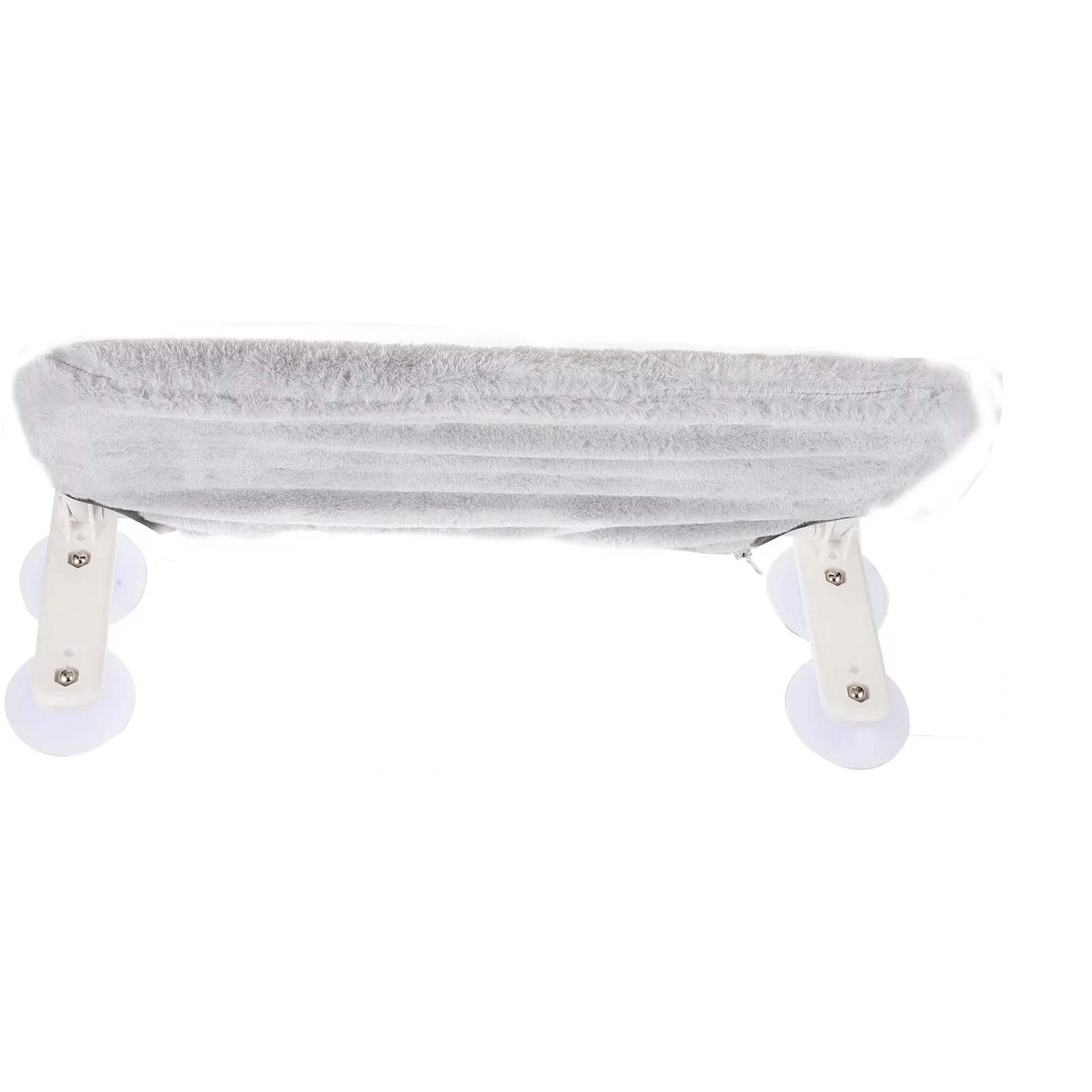 Cat Hammock Window Suction Cup Bed for Cats Lightweight Steel Frame Space Saving Vertical Hanging Resting Perch for Indoor Cats
Cat Hammock Window Suction Cup Bed for Cats Lightweight Steel Frame Space Saving Vertical Hanging Resting Perch for Indoor Cats