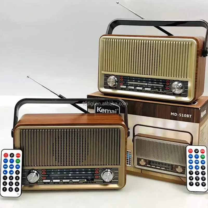Деревянный домашний перезаряжаемый радиоприемник, стерео bluetooth динамик, винтажный Ретро USB Am Fm Sw многодиапазонный Портативный радиоприемник, Mp3 музыкальный плеер
Деревянный домашний перезаряжаемый радиоприемник, стерео bluetooth динамик, винтажный Ретро USB Am Fm Sw многодиапазонный Портативный радиоприемник, Mp3 музыкальный плеер