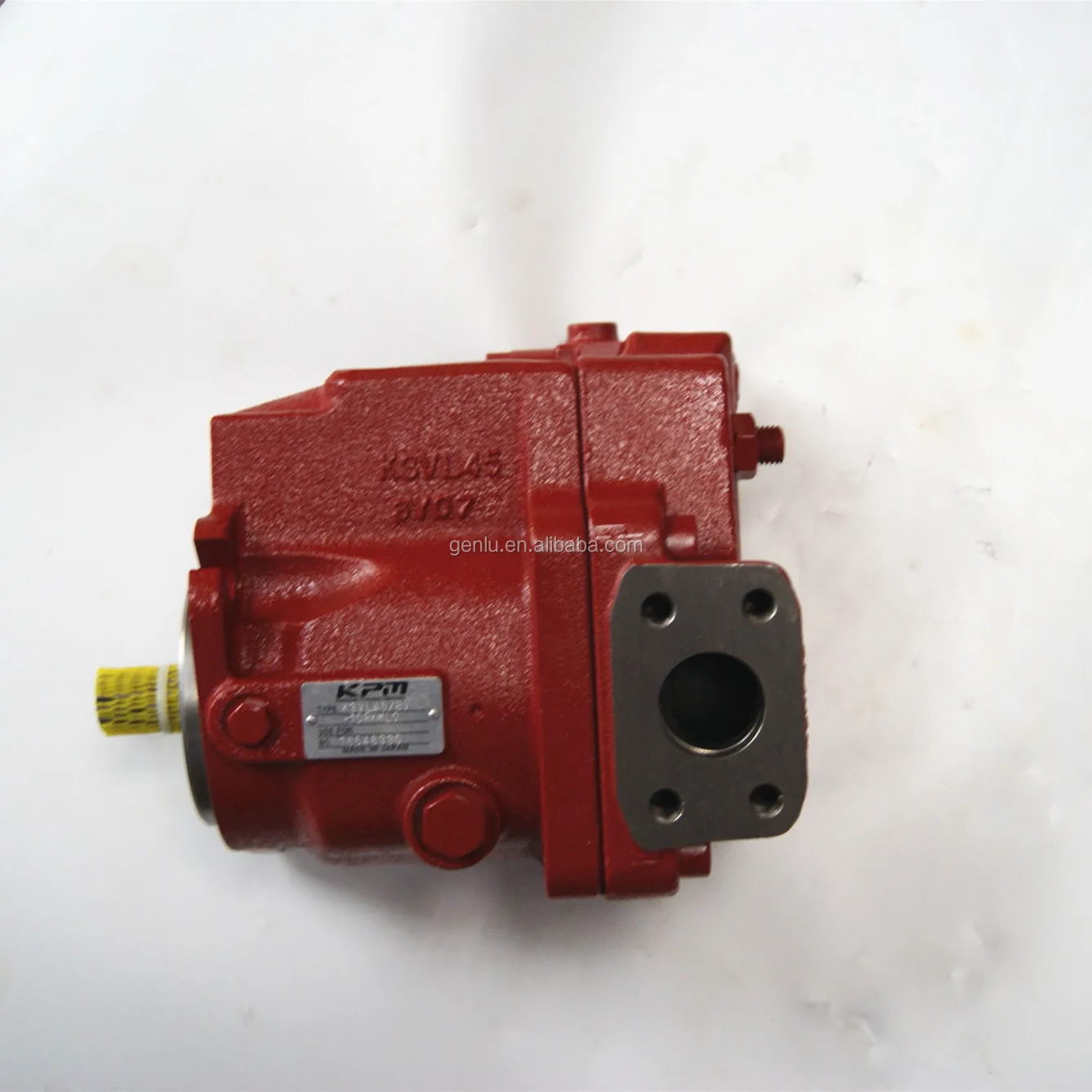 Hydraulic Pump K3VL Series K3VL28 K3VL45 K3VL80 K3VL112 K3VL140 K3VL200 K3VL140/B-1BRSM-L0/1-TB176. 2
Hydraulic Pump K3VL Series K3VL28 K3VL45 K3VL80 K3VL112 K3VL140 K3VL200 K3VL140/B-1BRSM-L0/1-TB176. 2
