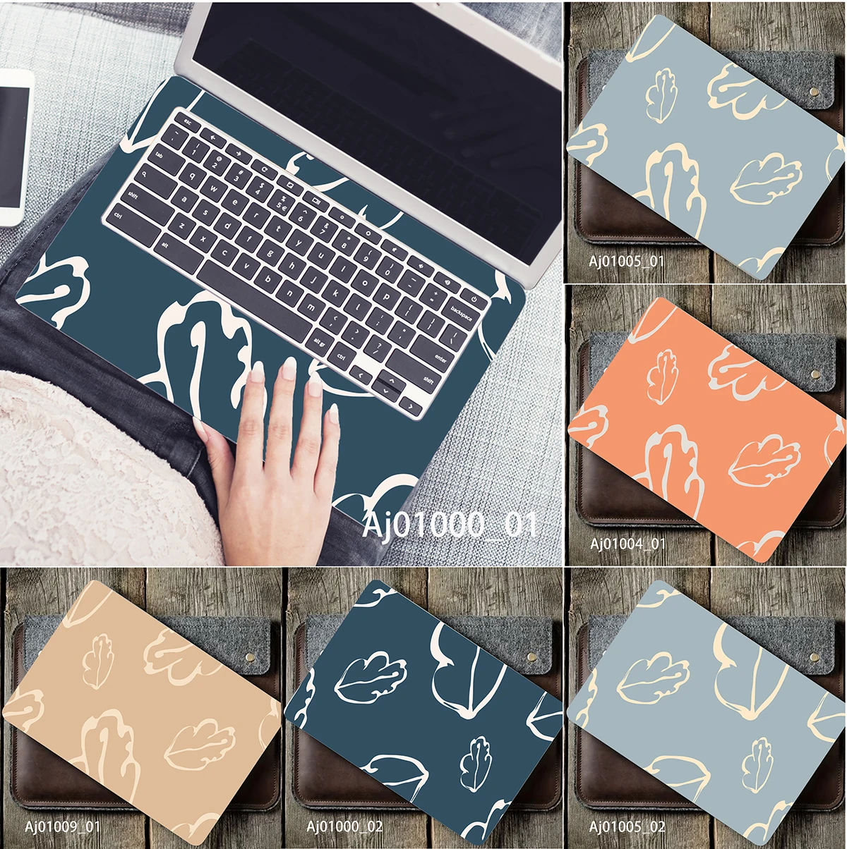 Abstract Leaf Laptop Sticker, Removable Waterproof Decal, Minimalist Art Pattern, Notebook Skin Cover Protector Decor
Abstract Leaf Laptop Sticker, Removable Waterproof Decal, Minimalist Art Pattern, Notebook Skin Cover Protector Decor
