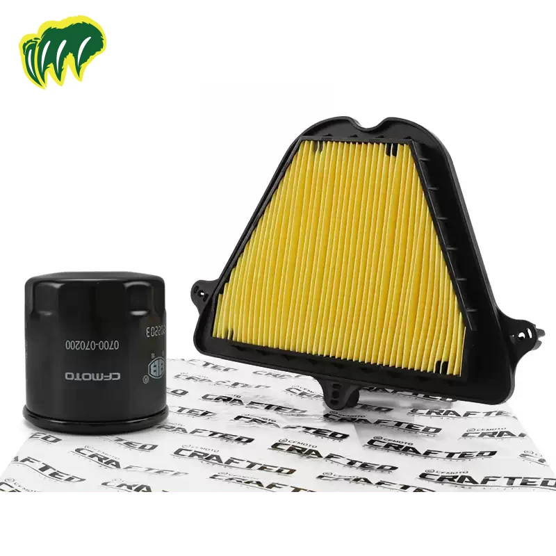 Для CFMOTO 500SR CF500-9 элемент воздушного фильтра мотоцикла масляный фильтр воздушные и масляные фильтры + аксессуары.
Для CFMOTO 500SR CF500-9 элемент воздушного фильтра мотоцикла масляный фильтр воздушные и масляные фильтры + аксессуары. 