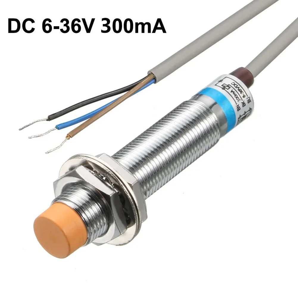 Sensor Switch Versatile 4mm Inductive Proximity Sensor Switch For Light Industry Limit And Directional Ticket Counting
Sensor Switch Versatile 4mm Inductive Proximity Sensor Switch For Light Industry Limit And Directional Ticket Counting