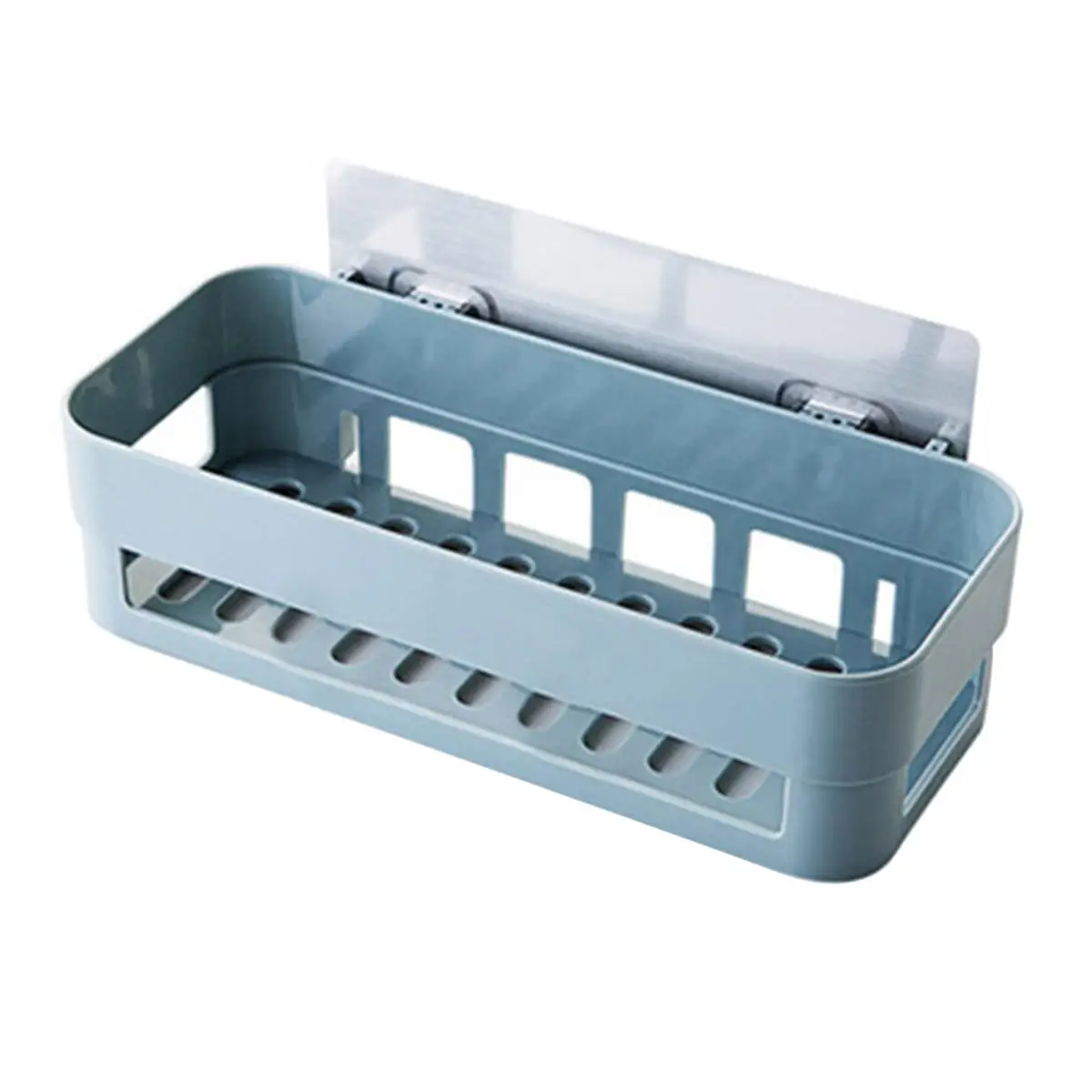 Small Bathroom Shelf Plastic Wall Mount Storage Basket for Shower Shelves Cabinet
Small Bathroom Shelf Plastic Wall Mount Storage Basket for Shower Shelves Cabinet