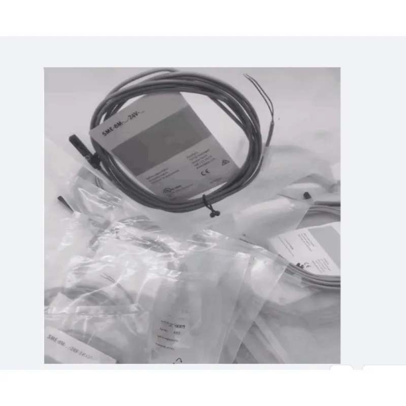 Pneumatic Cylinder Magnetic Switch 171169 150855 150857 Two-wire Three-wire PNP Induction Sensor
Pneumatic Cylinder Magnetic Switch 171169 150855 150857 Two-wire Three-wire PNP Induction Sensor