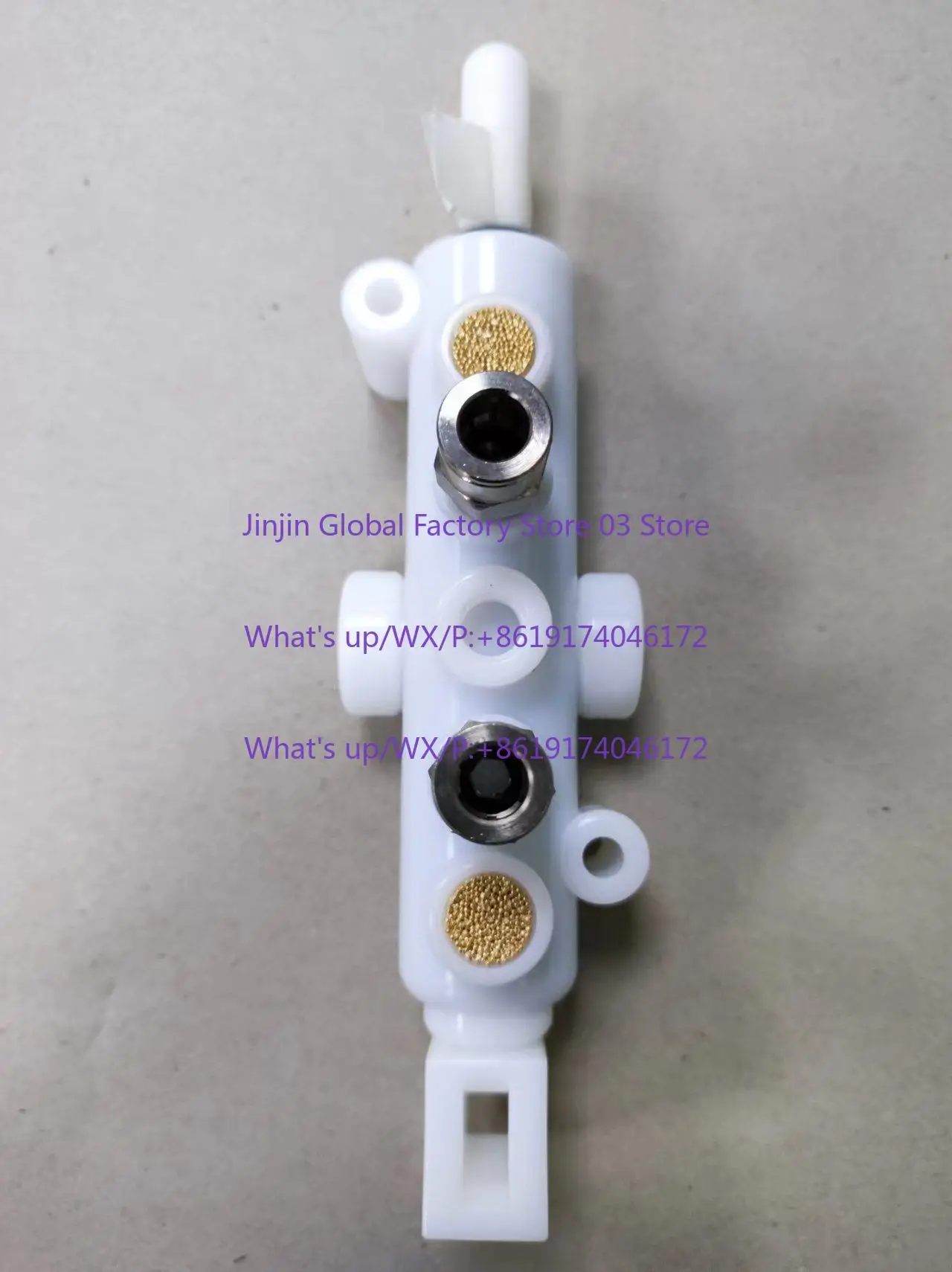 Tire scraping machine steam valve 4017159
Tire scraping machine steam valve 4017159