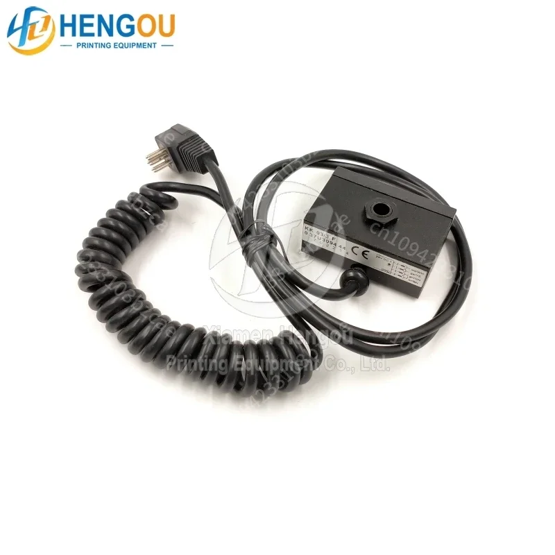 NEW New ManRoland 200 Sensor R700 Machine KK03/3F ManRoland 202 Machine Photocell Sensor Printer Printing Spare Part 037U309444
NEW New ManRoland 200 Sensor R700 Machine KK03/3F ManRoland 202 Machine Photocell Sensor Printer Printing Spare Part 037U309444