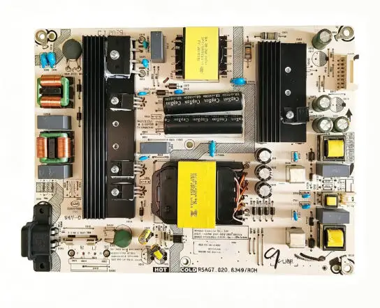 RSAG7.820.8349 Power Supply Board for Hisense 58B7200UW 58H6550E H50B7500UK H58A6100 58Q7370U TV RSAG7 820 8349 ROH
RSAG7.820.8349 Power Supply Board for Hisense 58B7200UW 58H6550E H50B7500UK H58A6100 58Q7370U TV RSAG7 820 8349 ROH