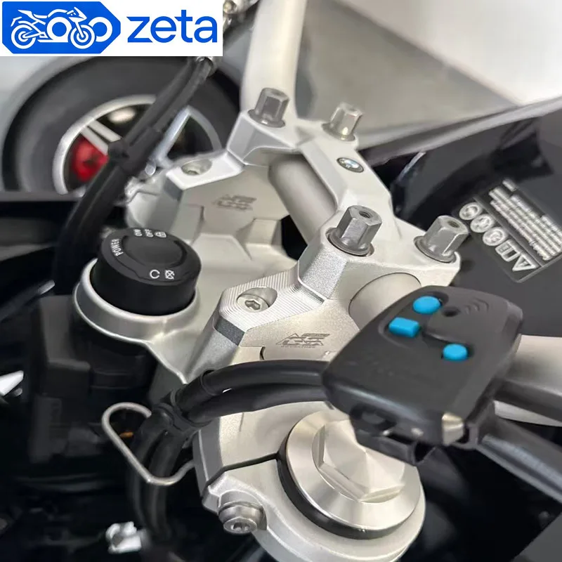 For BMW F900 F900R F900XR F850GS F 850 GS ADV F850 Adventure Accessories Motorcycle HandleBar Riser Clamp Extend Heightening
For BMW F900 F900R F900XR F850GS F 850 GS ADV F850 Adventure Accessories Motorcycle HandleBar Riser Clamp Extend Heightening