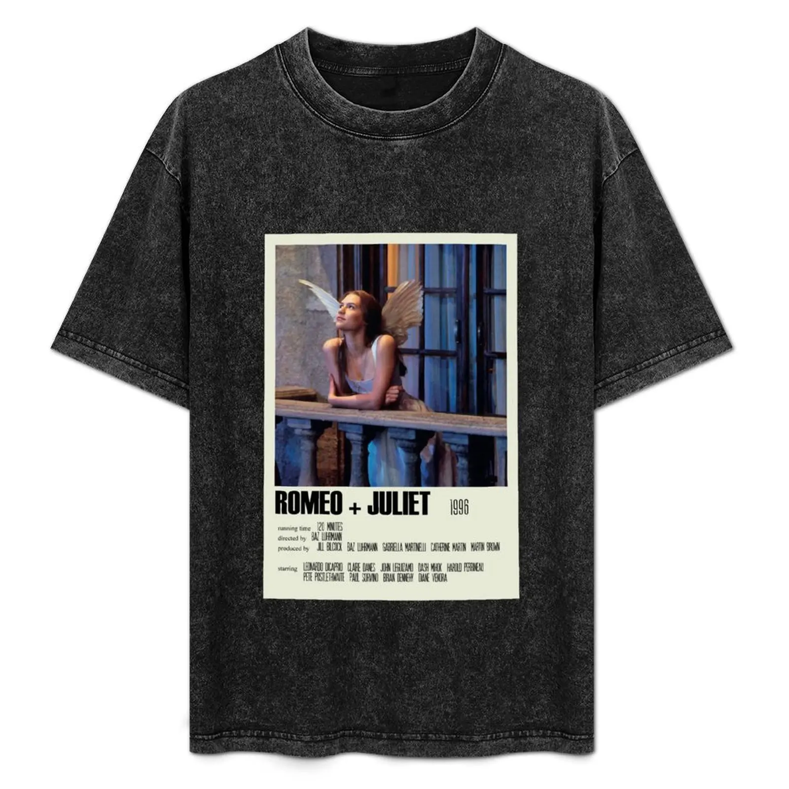 Mens Funny Romeo Love Juliet Alternative Poster Art Movie Large Gifts For Movie Fans T-Shirt Classic Print Short Sleeve Shirt
Mens Funny Romeo Love Juliet Alternative Poster Art Movie Large Gifts For Movie Fans T-Shirt Classic Print Short Sleeve Shirt